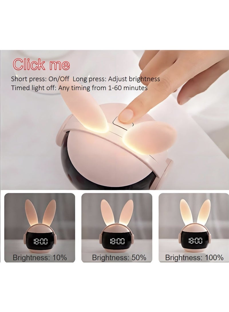 Rabbit night light - Image 2